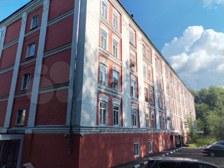 3-к. квартира, 81,5 м², 4/5 эт.