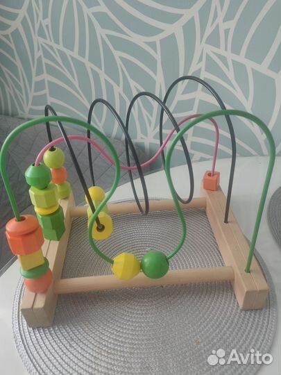 Игрушка лабиринт IKEA