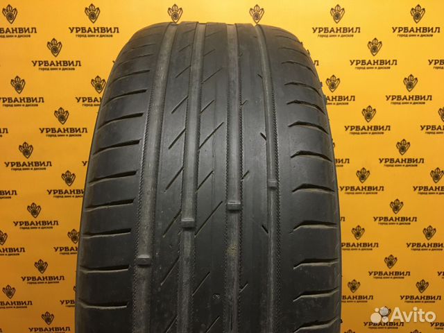 Nokian Tyres Hakka Black 235/55 R17