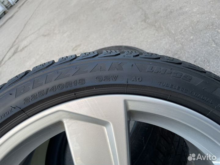 Колеса Audi A3 8V 8P R18 оригинал