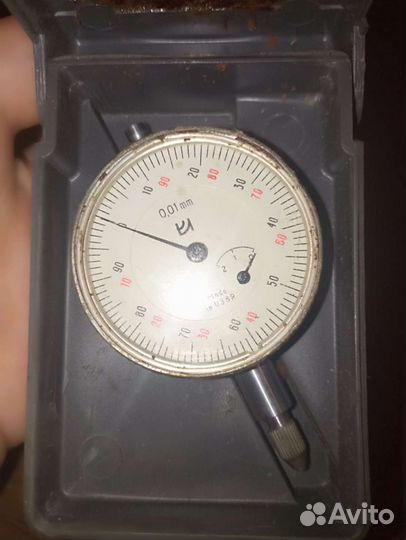 Индикатор ич