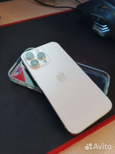 iPhone 14 pro max 256gb white