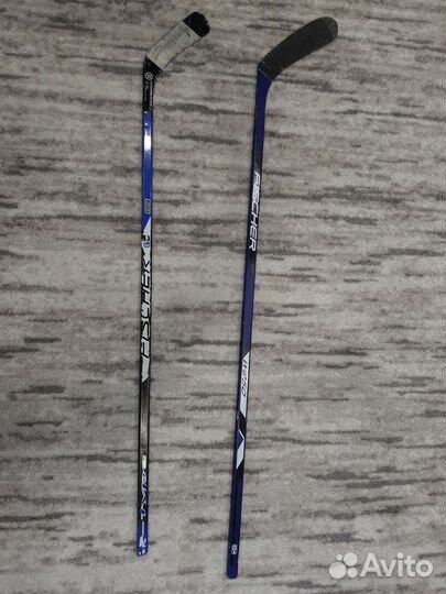 Клюшка хоккейная fisher