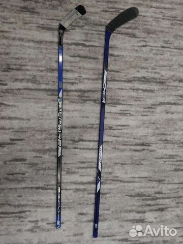 Клюшка хоккейная fisher