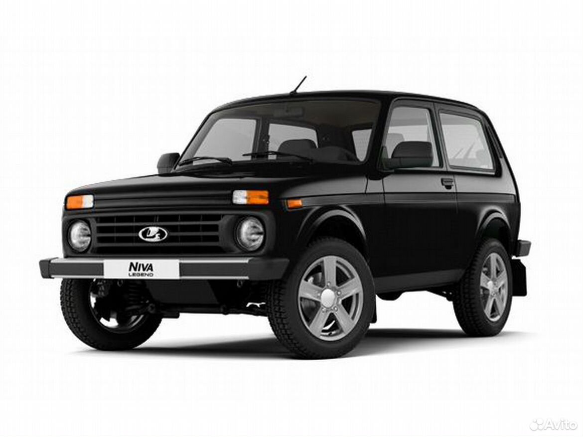 ВАЗ (LADA) Niva Legend 1.8 MT, 2026