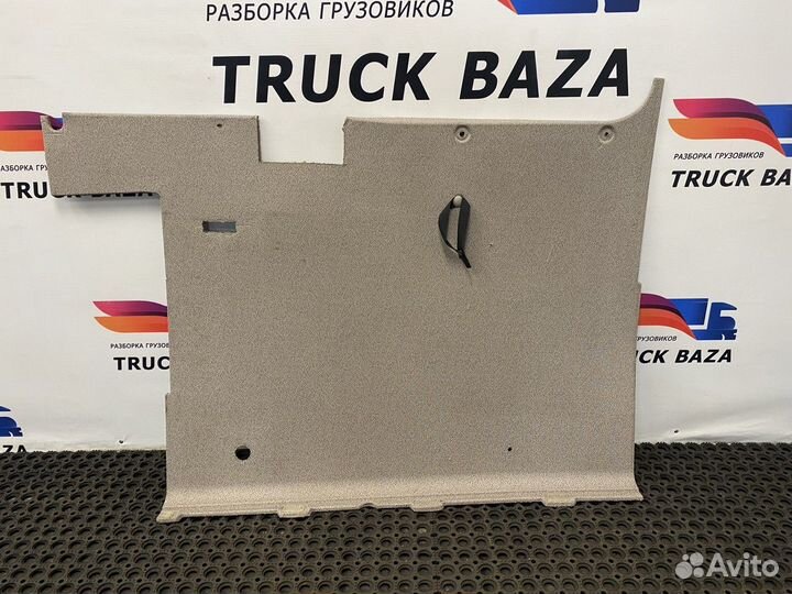 Обшивка салона правая Daf XF106