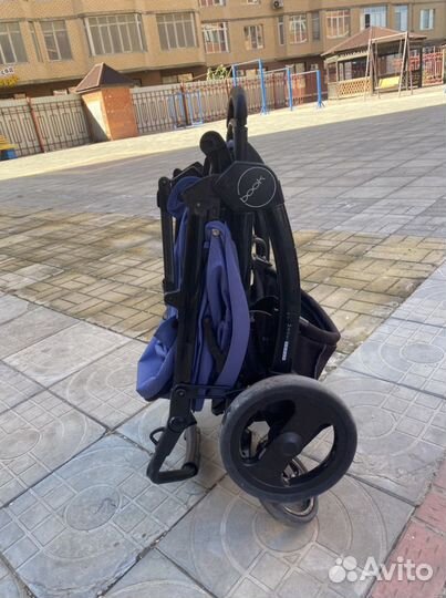 Коляска peg perego book cross