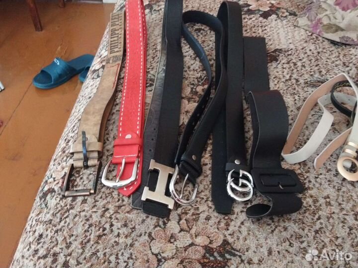 Ремень женский
