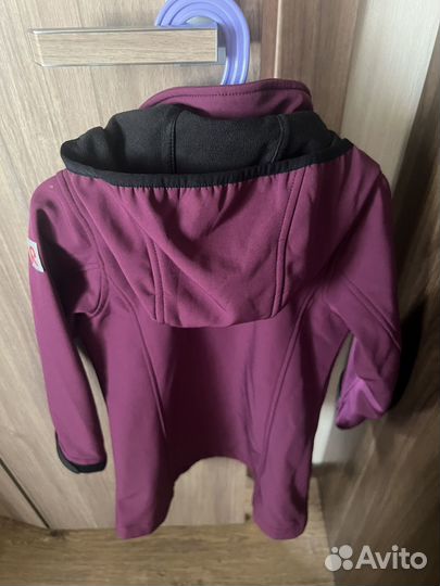 Куртка reima softshell 110
