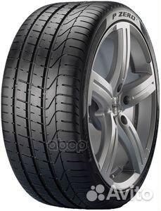 Pirelli P Zero 235/40 R18