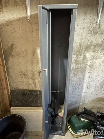 Оружейный сейф