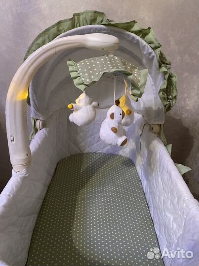 Кроватка-колыбель Babyton (люлька)