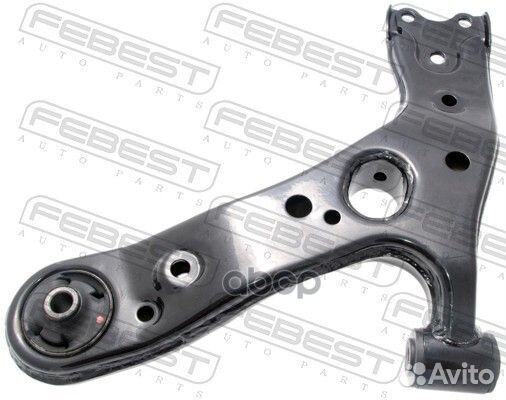 Рычаг правый toyota corolla E18, avensis T27 01