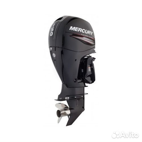 Лодочный мотор Меркури Mercury F 150 L