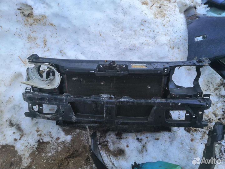 Гольф 3 передняя панель в сборе