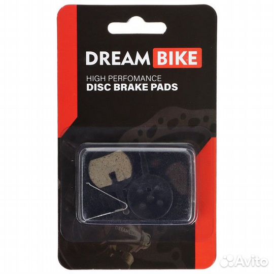 Колодки для дисковых тормозов M11-2 органические