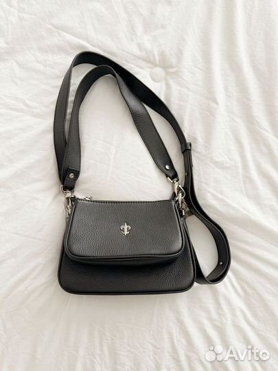 Сумка натуральная кожа