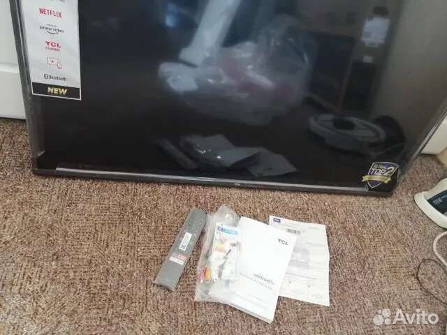 4K Smart TV