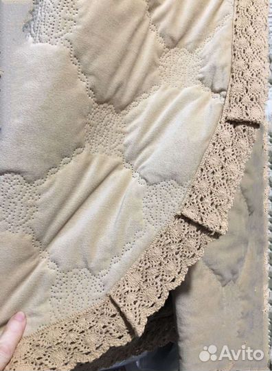 Покрывало roberto cavalli,мелковорсный велюр О.А.Э