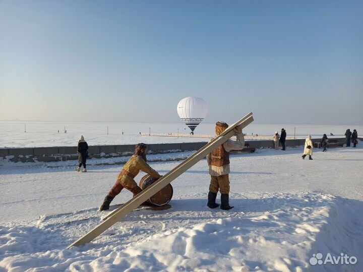 Свой север/Экскурсии по Архангельску и области