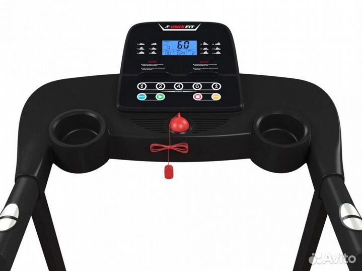 Беговая дорожка UnixFit ST-530M