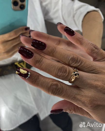 Мастер маникюра педикюра