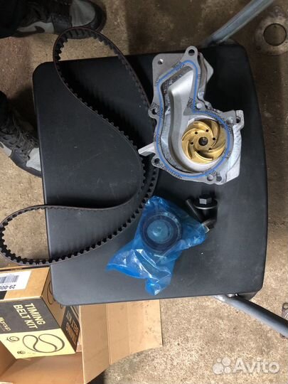 Комлект грм с помпой 30-0990-1