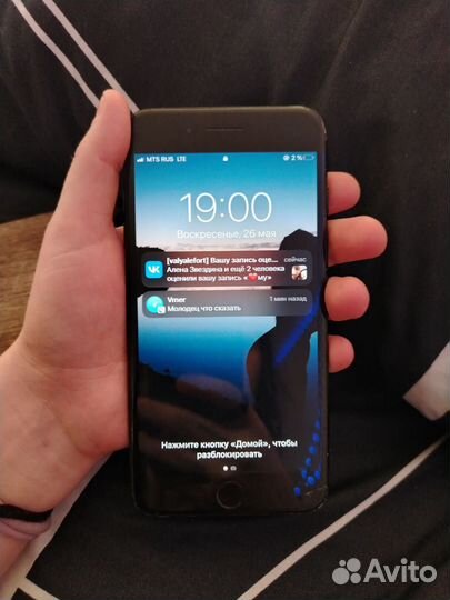 iPhone 7 Plus, 32 ГБ