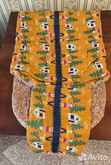 Спальный мешок