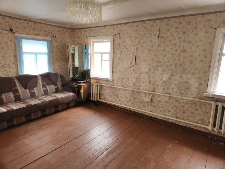 Дом 66 м² на участке 18 сот.