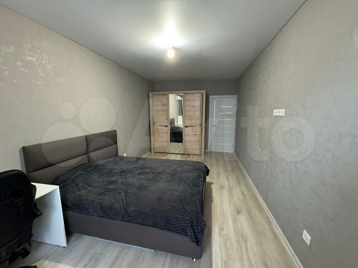 1-к. квартира, 51 м², 13/24 эт.