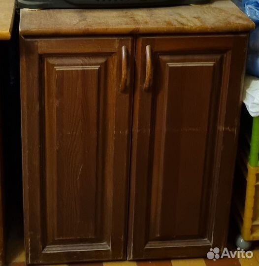 Тумба бу массив сосна