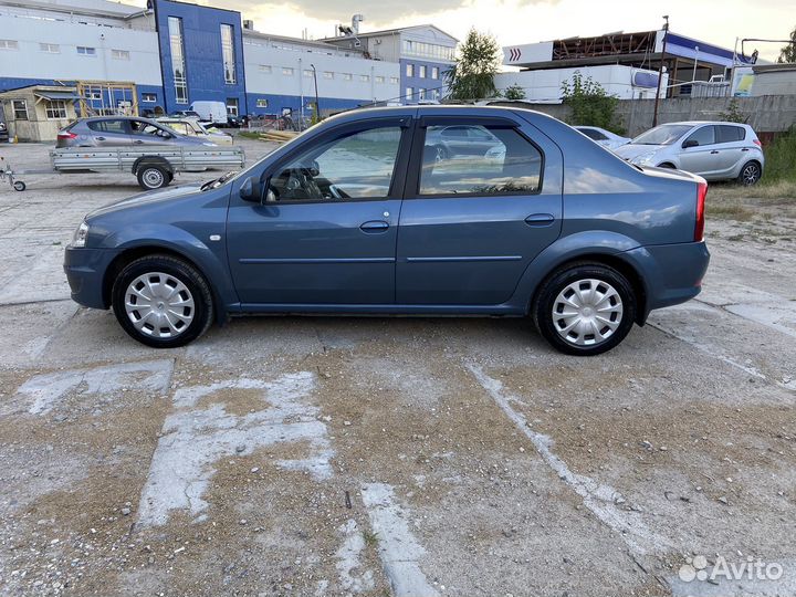 Renault Logan 1.6 МТ, 2011, 159 100 км