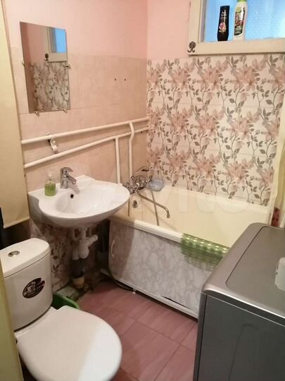 2-к. квартира, 46 м², 3/4 эт.