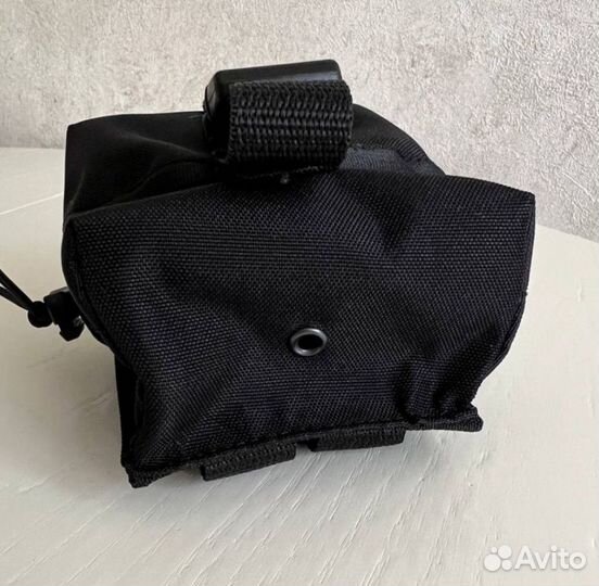 Подсумок тактический на 2 магазина свд 