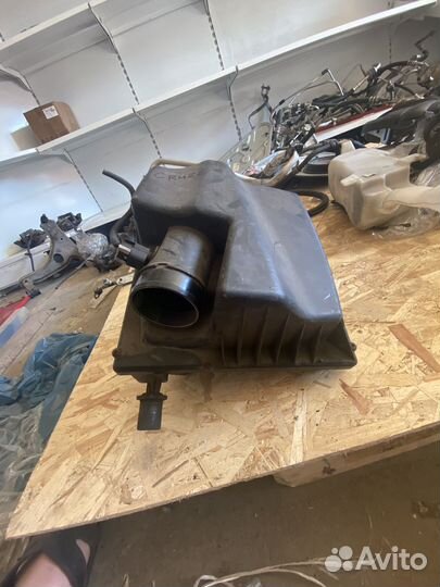 Chevrolet cruze корпус воздушного фильтра