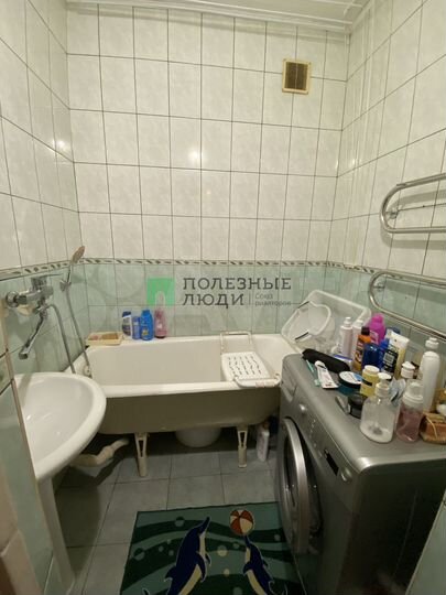 2-к. квартира, 52 м², 2/5 эт.