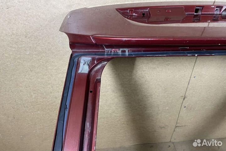 Крышка багажника Volvo XC60