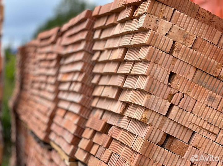 Кирпич полнотелый