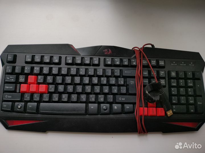 Игровая клавиатура