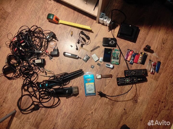 Электронный хлам