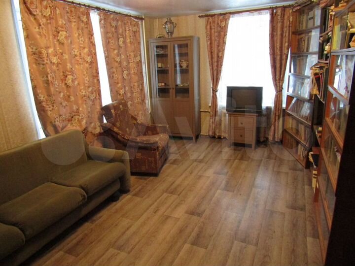 1-к. квартира, 30 м², 1/5 эт.