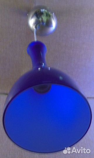 Люстра Подвесная Ozcan 5100-1,05 Alaska Фиолетовый