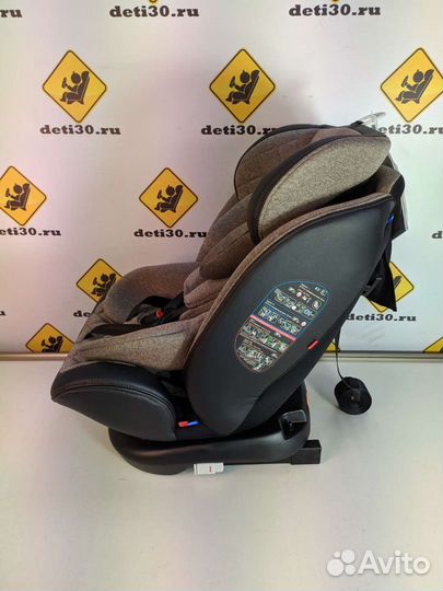 Автокресло 0 36 isofix