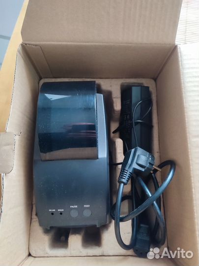 Термопринтер атол BP21