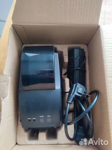 Термопринтер атол BP21