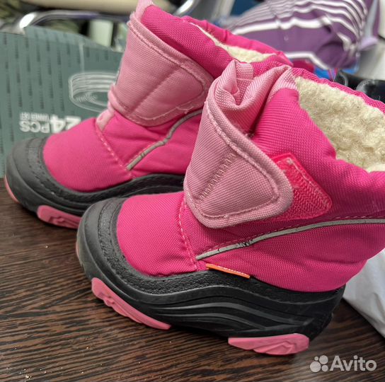 Детская обувь для девочек