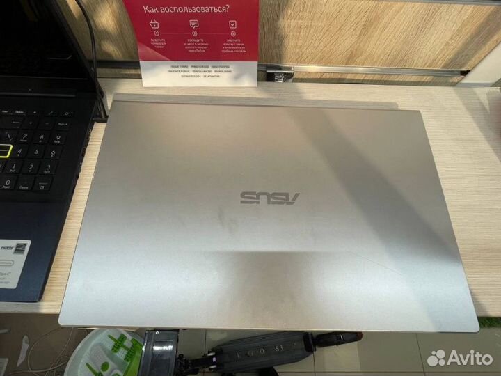 Ноутбук asus M515D