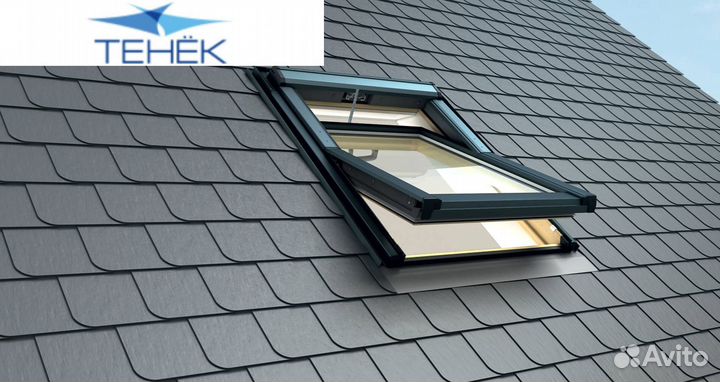 Мансардные окна