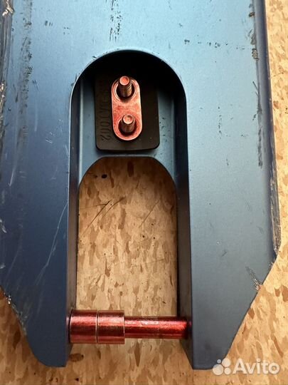 Детали для трюкового самоката aztec corsa